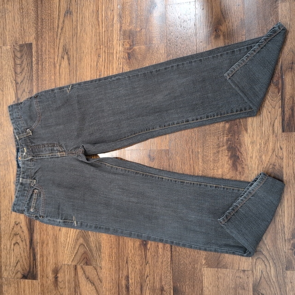 Boys Lucky Brand Billy Straight jeans size 12 - Picture 4 of 7